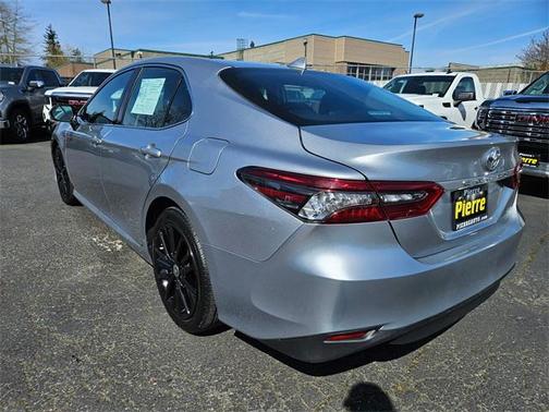2024 Toyota Camry XLE