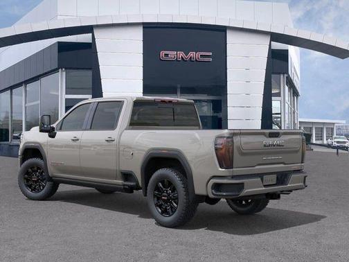 Dune 2026 GMC Sierra 2500 AT4