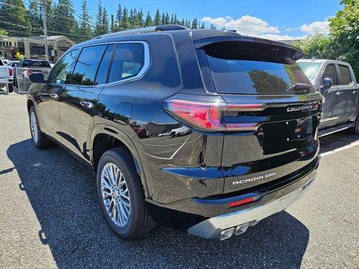 Ebony Twilight Metallic 2026 GMC Acadia Denali