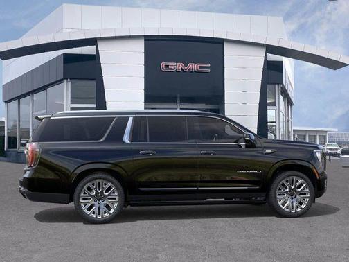 Onyx Black 2026 GMC Yukon XL Denali Ultimate