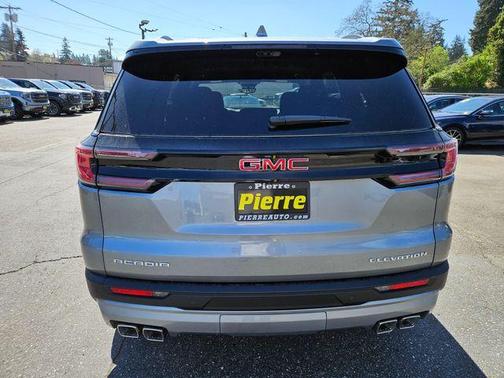 Sterling 2026 GMC Acadia Elevation