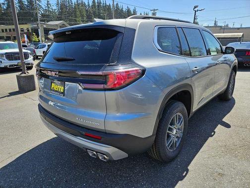 Sterling 2026 GMC Acadia Elevation