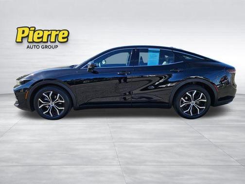 Black 2023 Toyota Crown Limited