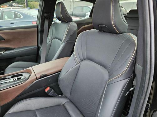 Black 2023 Toyota Crown Limited