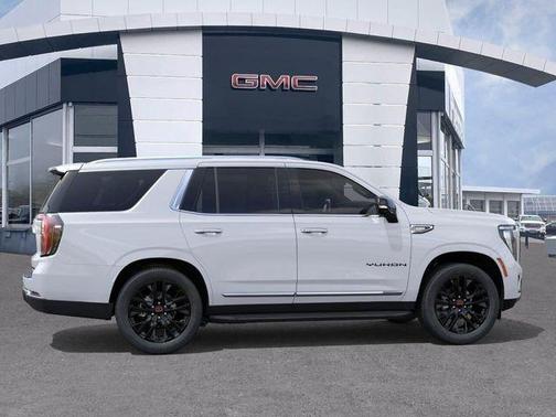 Summit White 2026 GMC Yukon Elevation
