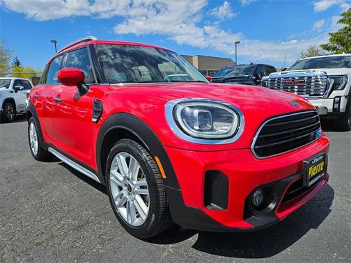 2022 MINI Countryman Cooper