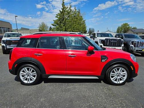 2022 MINI Countryman Cooper
