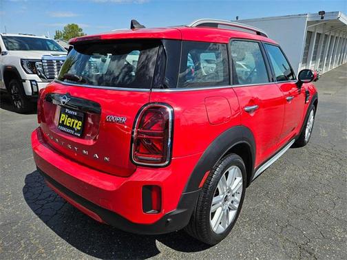 2022 MINI Countryman Cooper