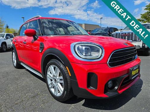 2022 MINI Countryman Cooper
