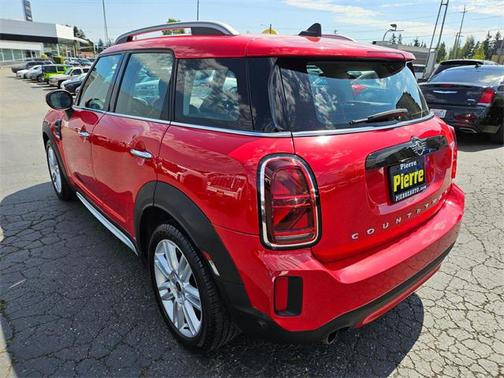 2022 MINI Countryman Cooper