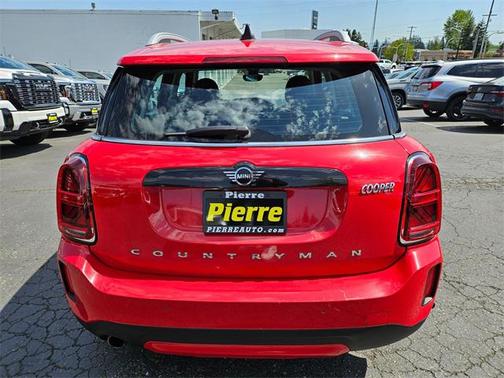 2022 MINI Countryman Cooper