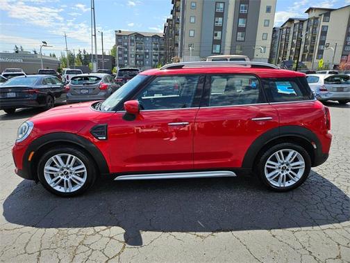 2022 MINI Countryman Cooper
