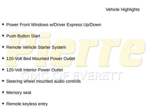 Volcanic Red 2024 GMC Sierra 1500 Denali