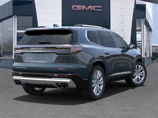 2025 GMC Acadia Denali