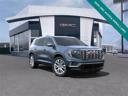2025 GMC Acadia Denali