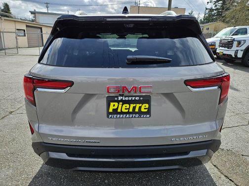 RIVERSTONE MET 2026 GMC Terrain Elevation