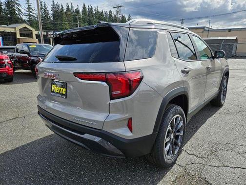 RIVERSTONE MET 2026 GMC Terrain Elevation