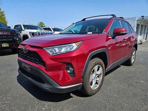 2019 Toyota RAV4 XLE