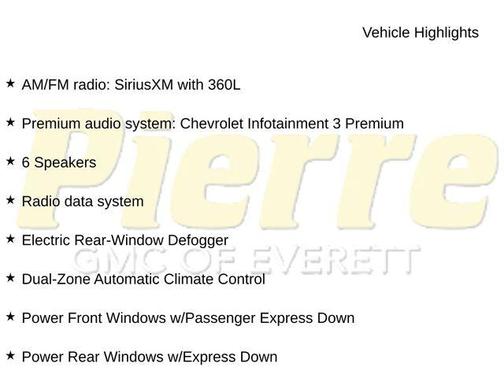 Summit White 2024 Chevrolet Silverado 1500 RST