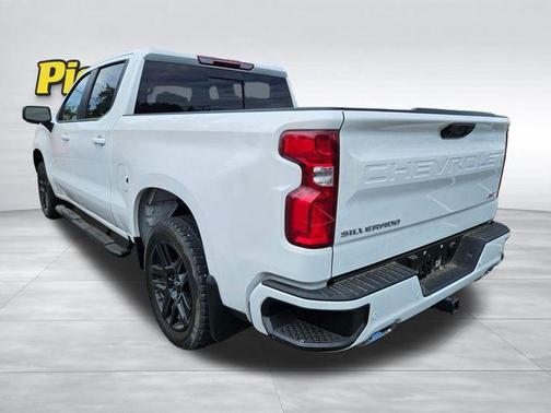 Summit White 2024 Chevrolet Silverado 1500 RST