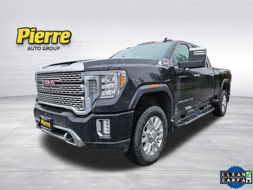 2020 GMC Sierra 2500 Denali