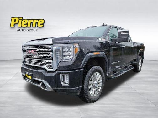 2020 GMC Sierra 2500 Denali