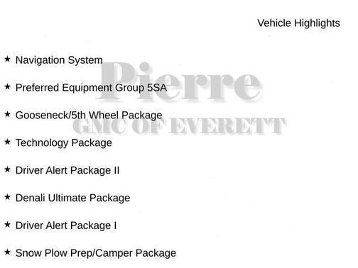 2020 GMC Sierra 2500 Denali