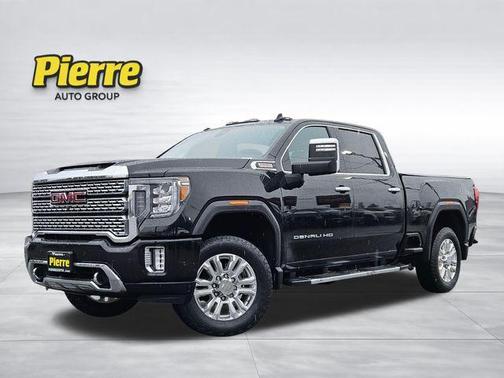 2020 GMC Sierra 2500 Denali