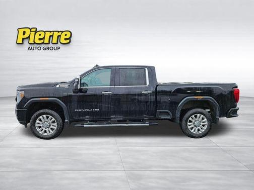 2020 GMC Sierra 2500 Denali