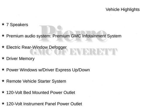 2020 GMC Sierra 2500 Denali