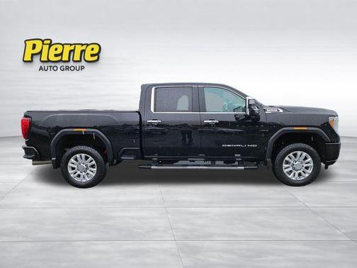 2020 GMC Sierra 2500 Denali