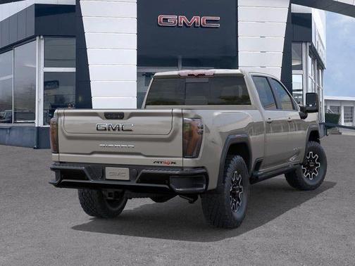 Dune 2026 GMC Sierra 2500 AT4X
