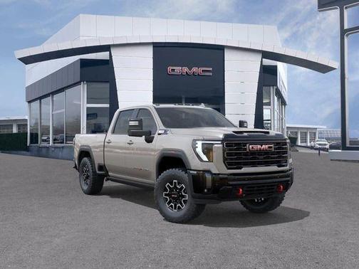 Dune 2026 GMC Sierra 2500 AT4X