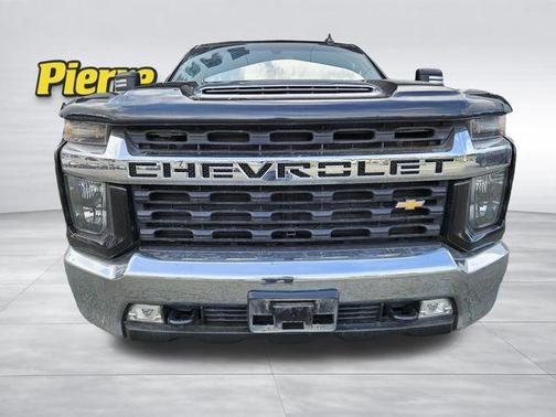 2020 Chevrolet Silverado 3500 LT