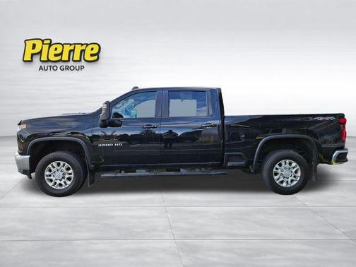 2020 Chevrolet Silverado 3500 LT