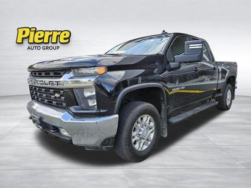 2020 Chevrolet Silverado 3500 LT