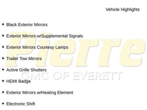 Bright White 2023 RAM 1500 Classic SLT