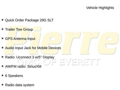 Bright White 2023 RAM 1500 Classic SLT