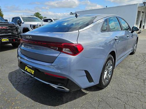 2023 Kia K5 LXS