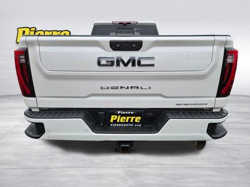 2024 GMC Sierra 3500 Denali Ultimate