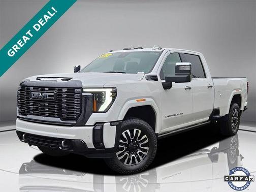 2024 GMC Sierra 3500 Denali Ultimate