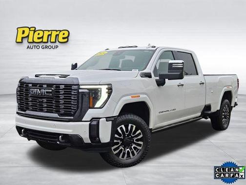 2024 GMC Sierra 3500 Denali Ultimate