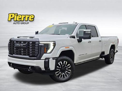 2024 GMC Sierra 3500 Denali Ultimate