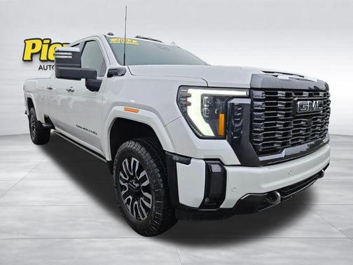 2024 GMC Sierra 3500 Denali Ultimate