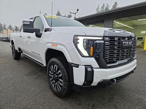 2024 GMC Sierra 3500 Denali Ultimate