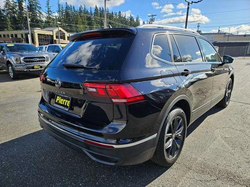 2024 Volkswagen Tiguan 2.0T SE