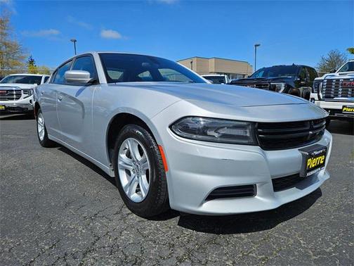 2020 Dodge Charger SXT