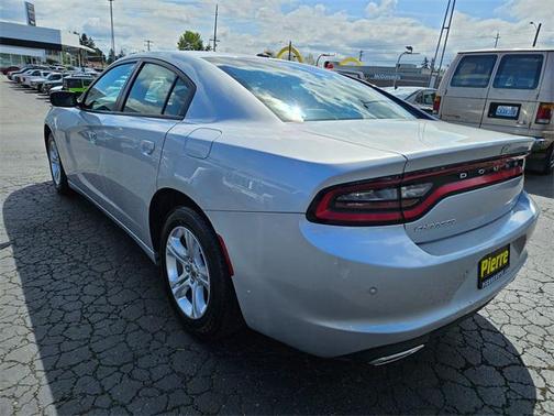 2020 Dodge Charger SXT
