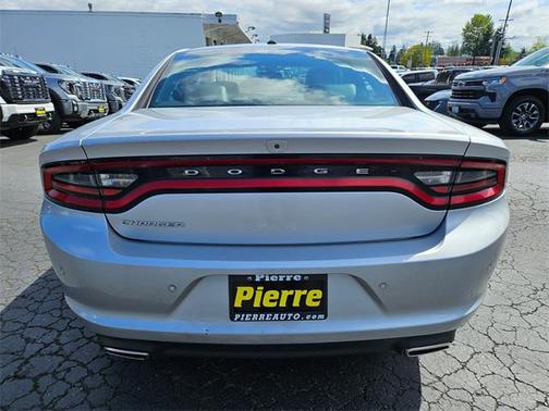 2020 Dodge Charger SXT