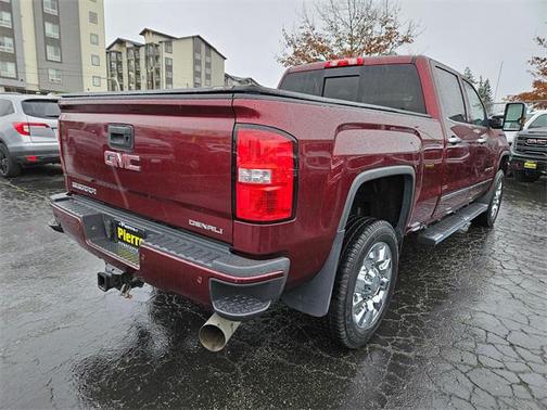 2017 GMC Sierra 3500 Denali